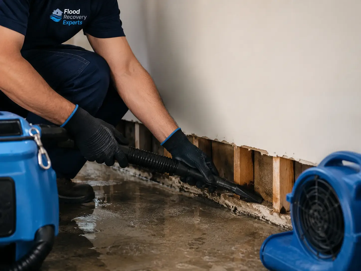Why choose Flood Damage Cleanup in Hermitage, AR